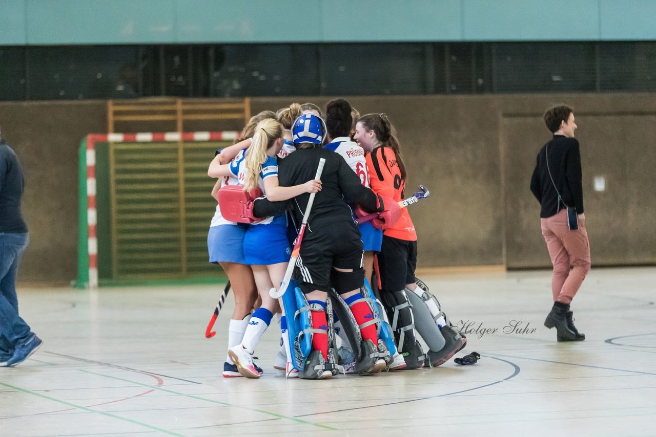 Bild 819 - B/C-Juniorinnen Hamburger Meisterschaft